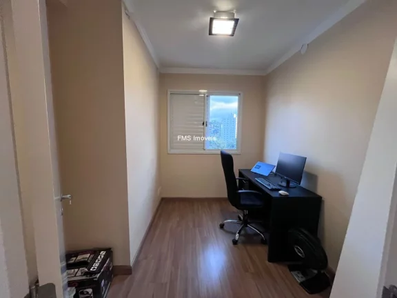 Imagem Apartamento à venda na Lapa, com 2 quartos sendo1 suíte, 2 banheiros, 1 vaga, 54m² de área.