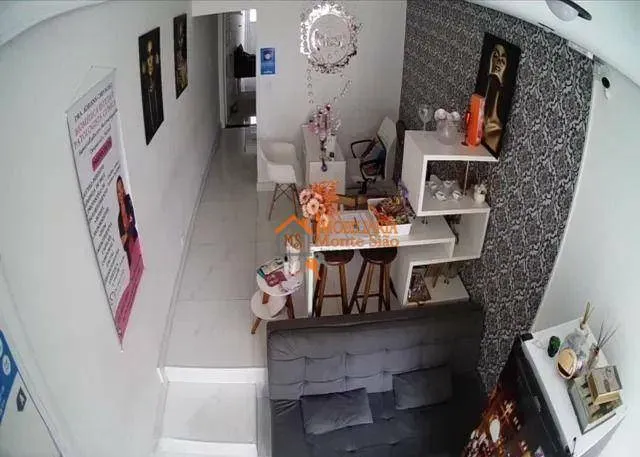 Imagem Sobrado à venda, 90 m² por R$ 617.500,00 - Centro - Guarulhos/SP