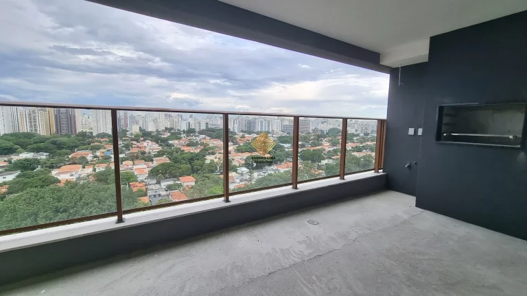 Imagem APARTAMENTO NOVO DE 145M², 4 DORMS SENDO 2 SUÍTES, VARANDA GOURMET E 2 VAGAS + DEPÓSITO PRIVATIVO A VENDA - CAMPO BELO - SÃO PAULO / SP