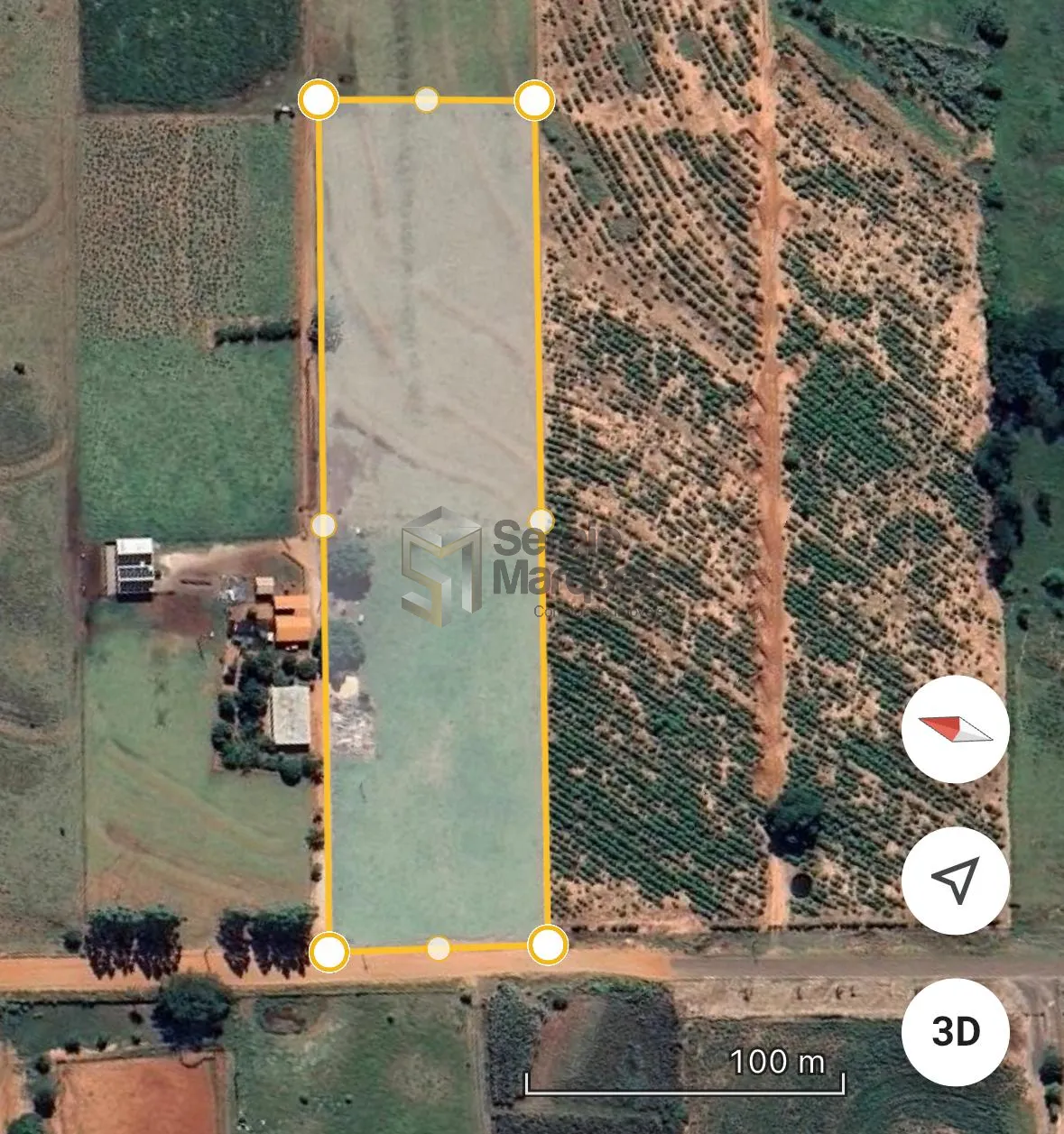 Imagem Chácara à venda - 18000m² - Umuarama-PR