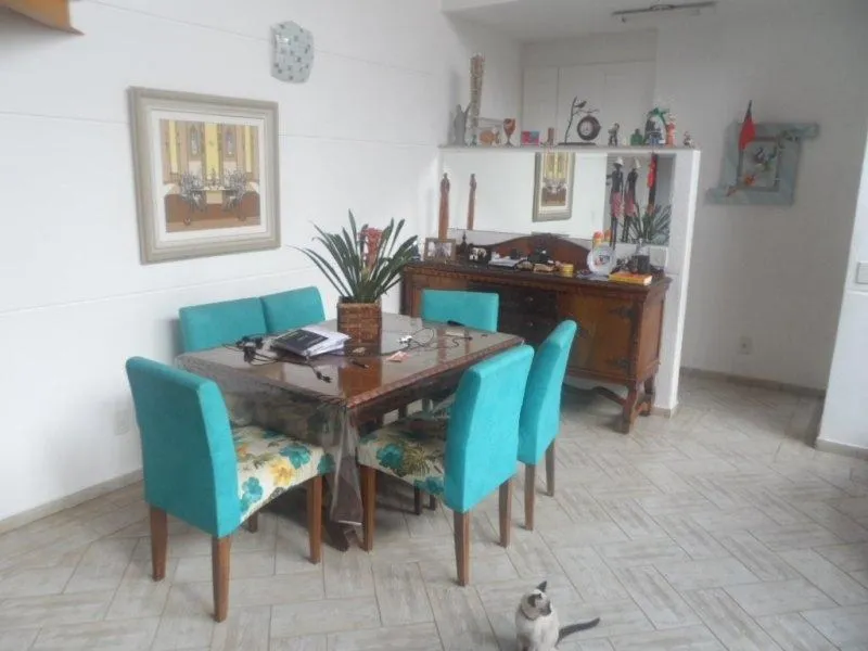 Imagem Sobrado à venda no condomínio Granja Olga III