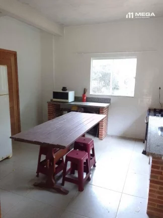 Imagem SÍTIO COM CASA DUPLEX(180M²), ÁREA TOTAL 4 HECTARES (40.000 M²), COM PORTEIRA FECHADA.