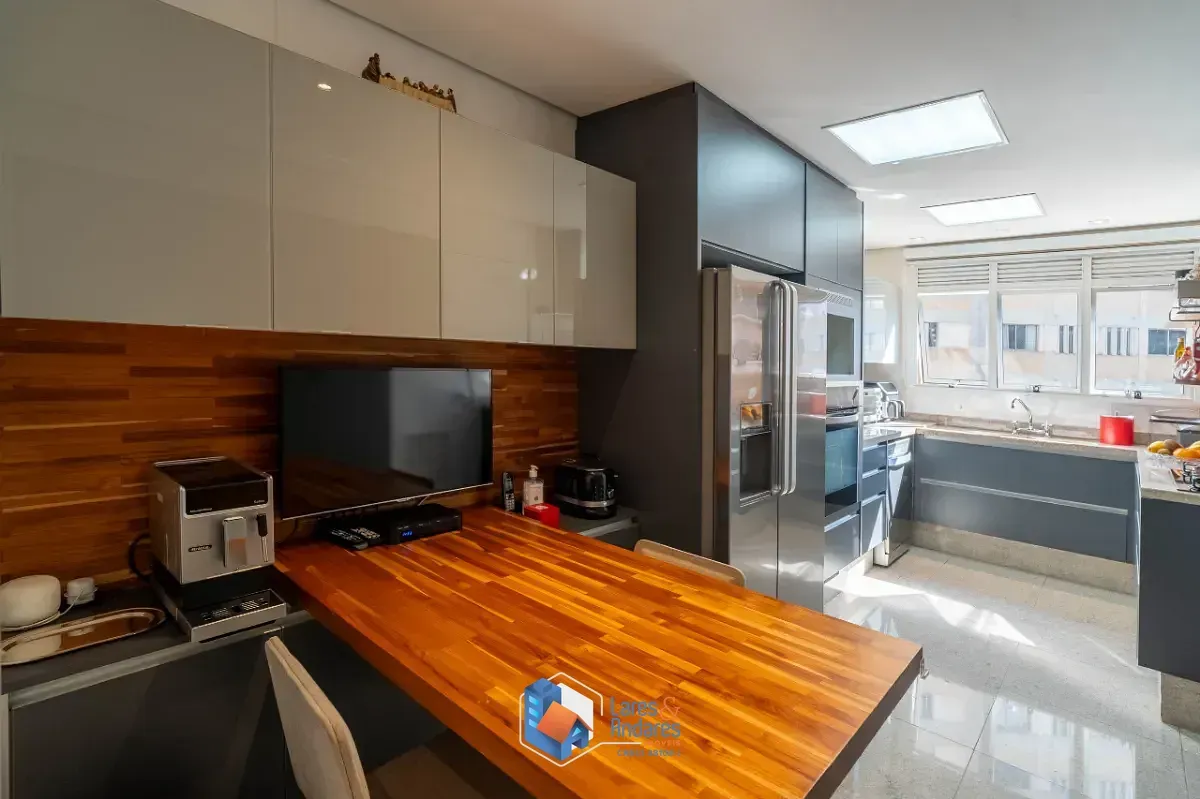 Imagem Apartamento para venda em Vila Mariana com 2 quartos, sendo 2 suítes, 160m²