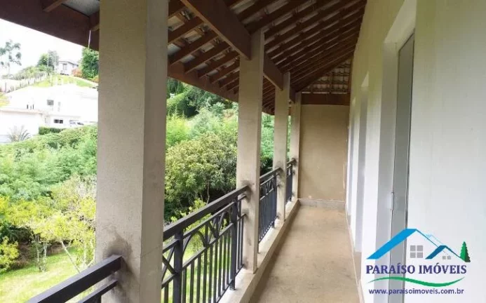Imagem Casa à Venda em Condomínio Fechado - Paraisópolis MG