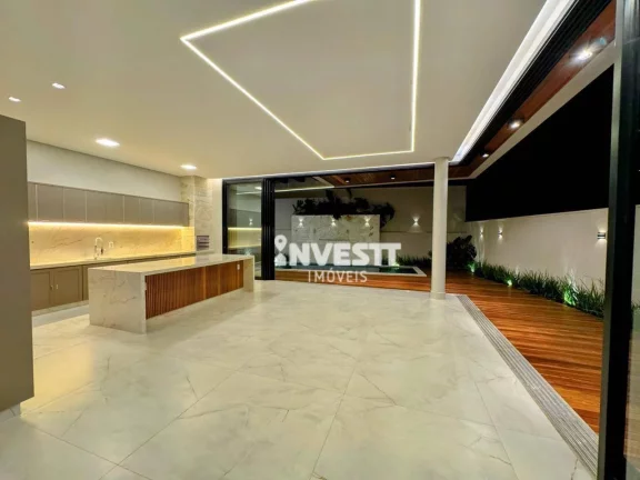 Imagem Casa à venda no Residencial Goiânia Golfe Clube - Goiânia/GO