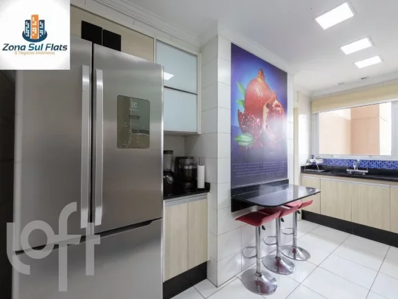 Imagem Apartamento Alto Padrão à Venda No Campo Belo I 3 Suítes I 3 Vagas I 180m