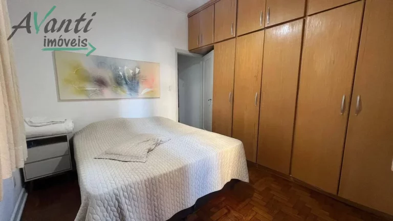 Imagem Apartamento à venda de 2 Quartos, Quadra da Praia no Boqueirão - Santos
