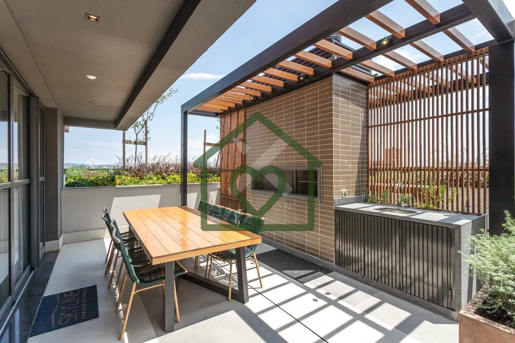 Imagem Descubra o equilíbrio perfeito entre praticidade e sofisticação neste apartamento semi mobiliado ...