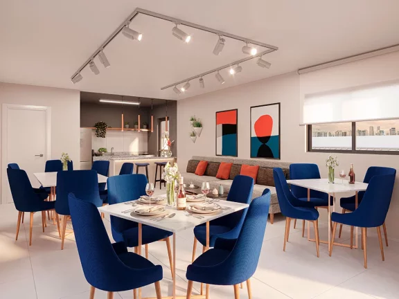 Imagem Apartamento Garden à venda em São Paulo, Freguesia do Ó, com 2 quartos, 45,59m2