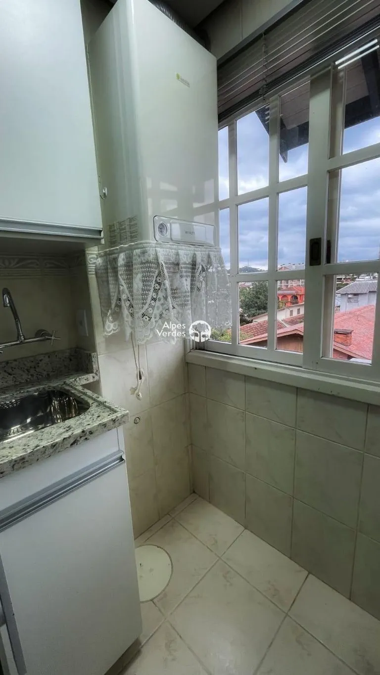 Imagem Apartamento à Venda em Centro, Canela - RS
