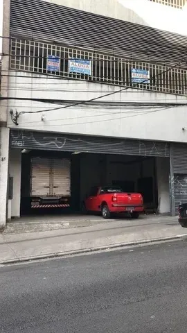 Imagem Galpão comercial na rua 13 de maio - bela vista centro