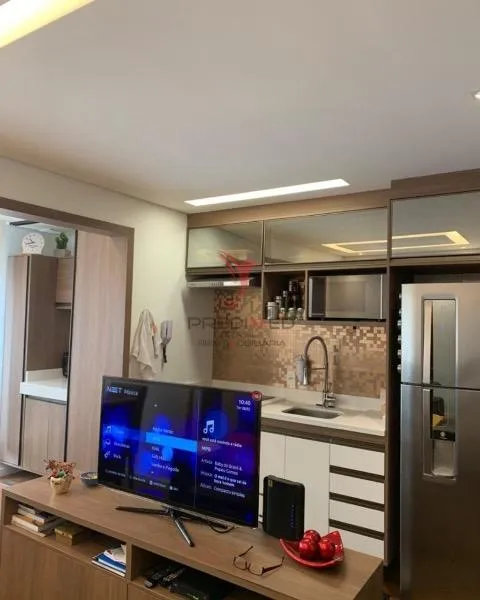 Imagem Apartamento 1 suíte 38m² 1 vaga Morumbi Sao Paulo/SP