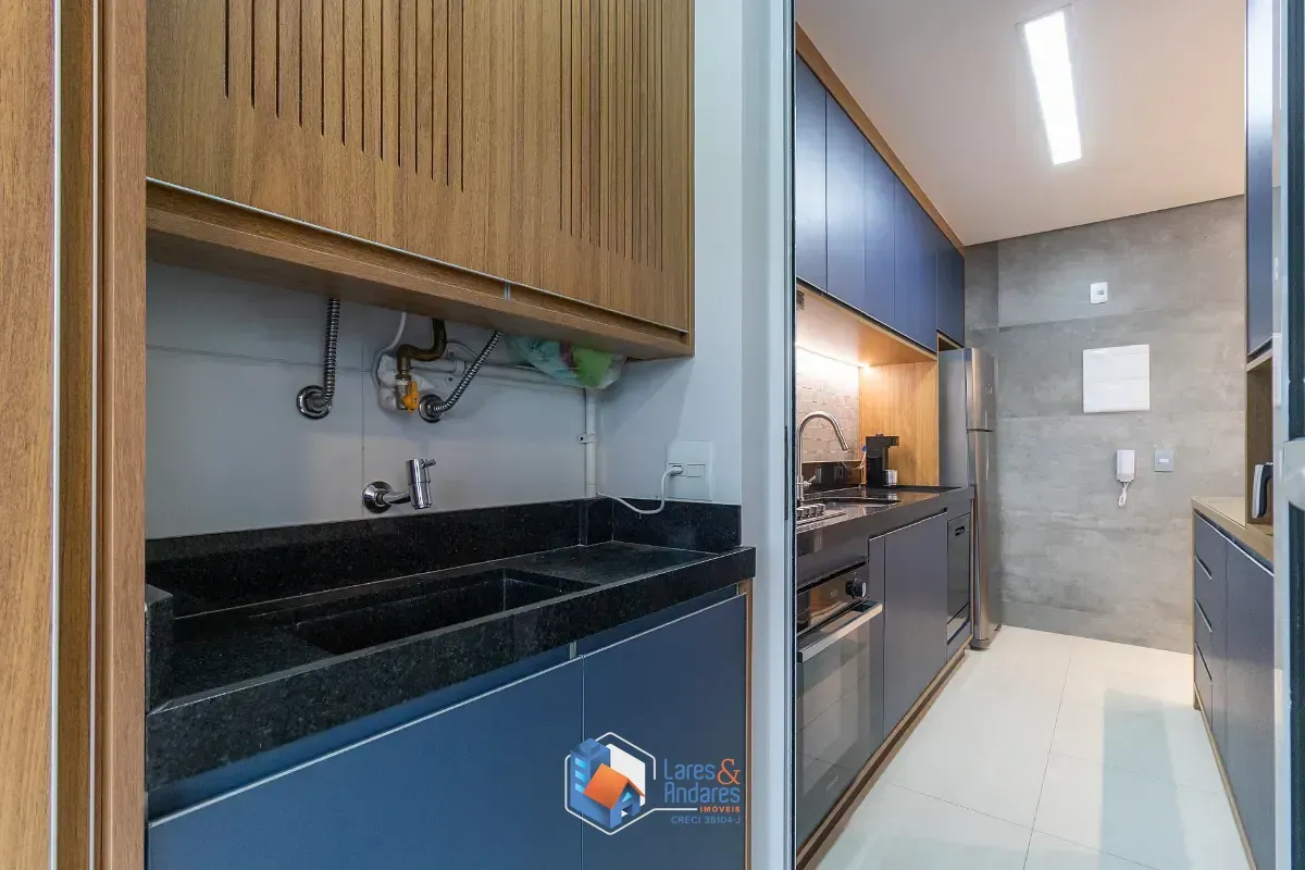 Imagem Apartamento para venda em Jardim Prudência com 2 quartos, sendo 1 suíte, 64m²