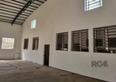 Imagem PAVILHÃO/DEPÓSITO - 320 m² - JARDIM FLORESTA