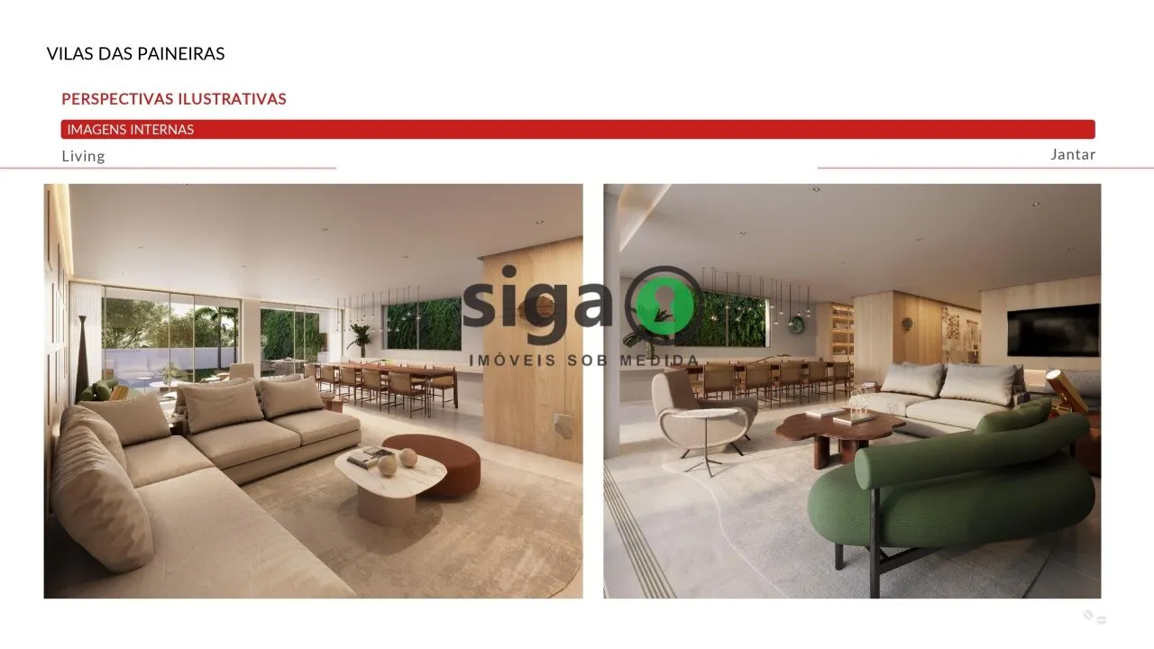 Imagem CASAS DE CONDOMINIO A VENDA COM 3 A 4 DORMITORIOS NO JARDIM PANORAMA