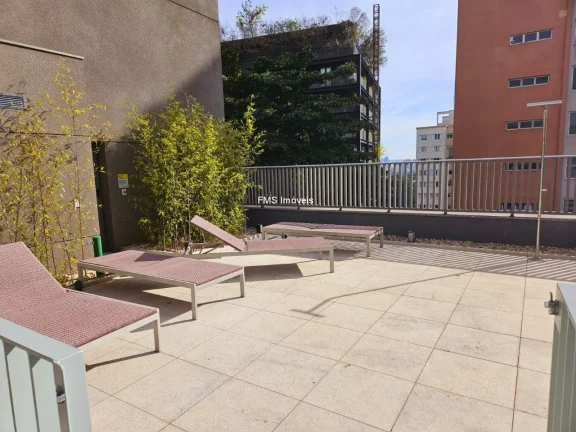 Imagem Studio à venda em Sumarezinho, São Paulo-SP: 1 quarto e 28m² de área. Aproveite já!