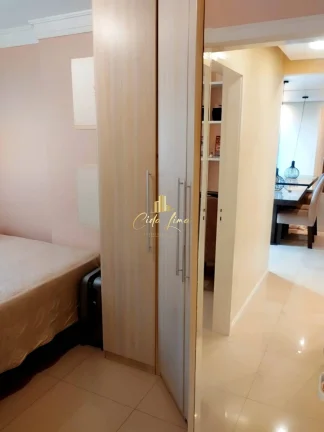 Imagem Condominio San Sebastian, 3 quartos com suíte em Barreiros São José SC