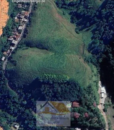 Vendo Terreno com 88 mil mts² próximo ao Centro de Volta Redonda em Rua Mauro Francisco Torres