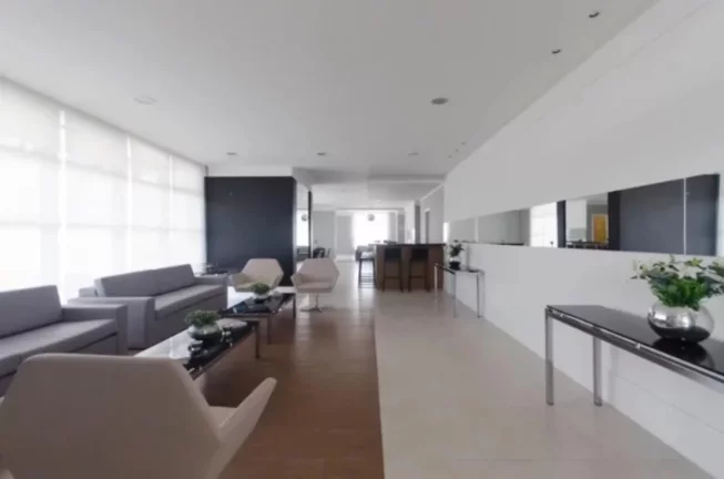 Imagem CONDOMÍNIO PATEO BARRA - Apto de 145m² (Revenda Kallas), MOBILIADO, próximo à Estação Barra Funda!
