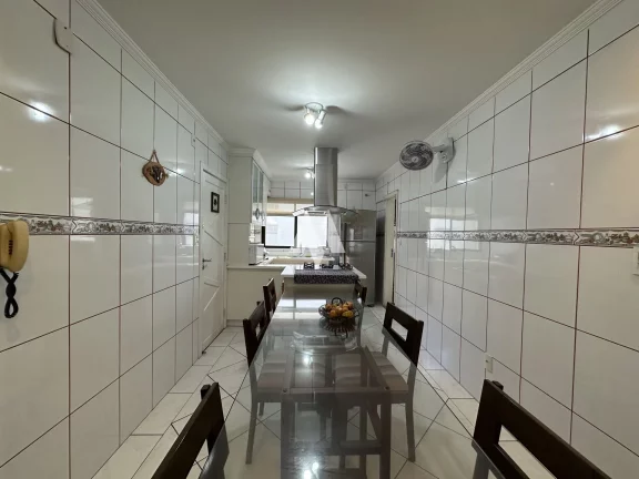 Imagem Apartamento frente mar 3 dormitórios à venda no Boqueirão.