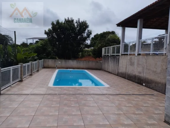 Imagem CHÁCARA JARDIM CANANÉIA COM PISCINA