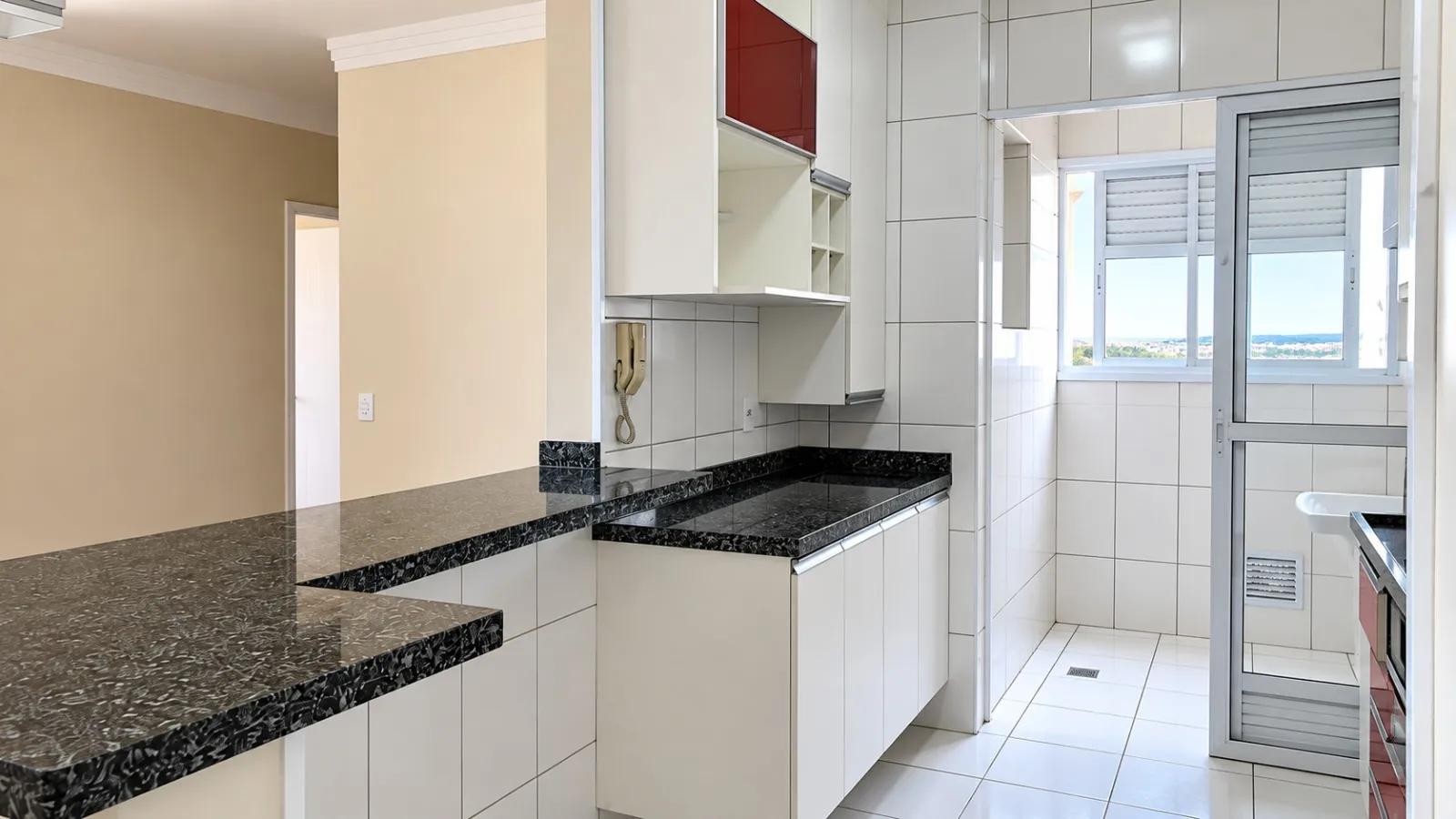 Imagem Lindo apartamento de 85M² com fino acabamento Cond. Vitrine Esplanada