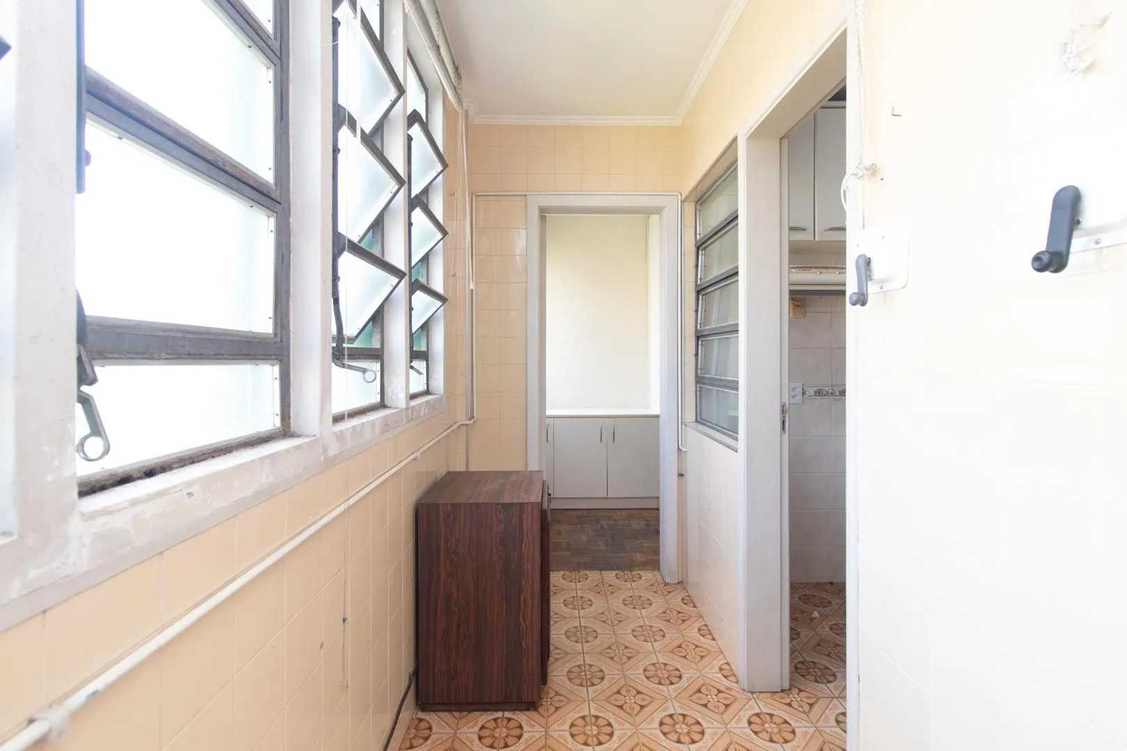 Imagem Apartamento de 03 dormitorios com suite e vaga coberta no bairro Menino Deus