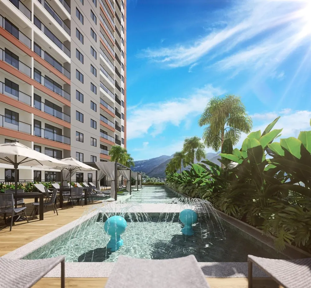 Imagem Apartamentos no Centro de Nova Iguaçu | Sky Riva