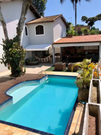 Imagem Casa de Condomínio com 4 Quartos à Venda, 1.900 m² em Sete Praias - São Paulo
