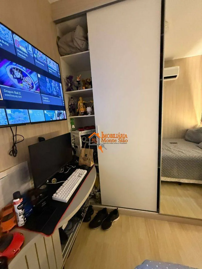 Imagem Apartamento com 3 dormitórios à venda, 177 m² por R$ 2.990.000,00 - Jardim Zaira - Guarulhos/SP