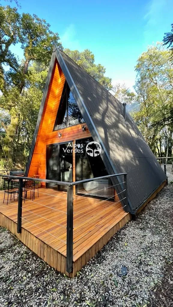 Foto do imóvel Casa à Venda em Alpes Verdes, Canela - RS