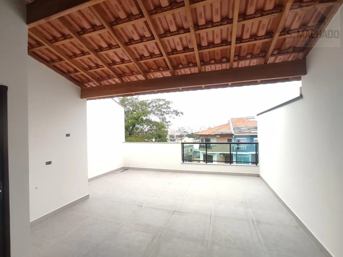 Imagem Sobrado para Venda em Santo André / SP no bairro Vila Curuça