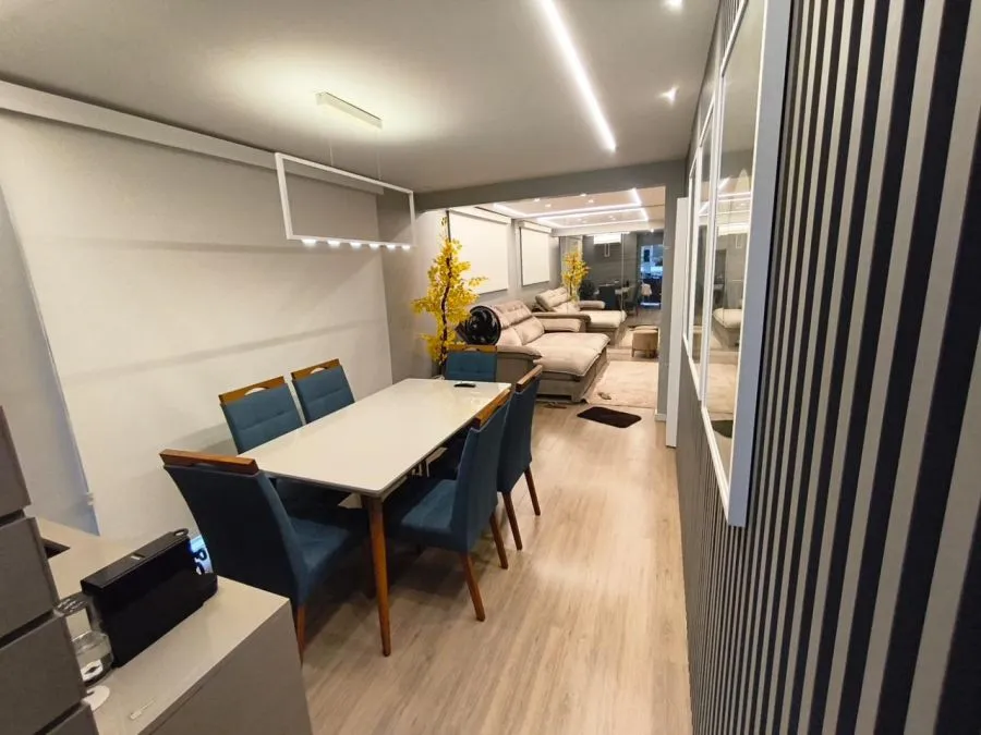 Imagem Cobertura duplex no Edifício Joá, 130 m² e 2 suítes