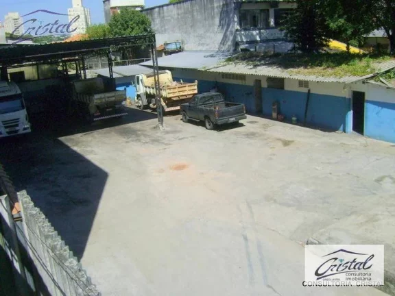 Foto do imóvel Terreno à venda, 1410 m² por R$ 4.800.000,00 - Jardim Bonfiglioli - São Paulo/SP