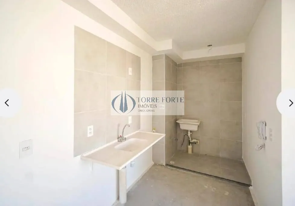 Imagem Apartamento Novo com 2 Dormitórios, Ótima Localização no Tatuapé