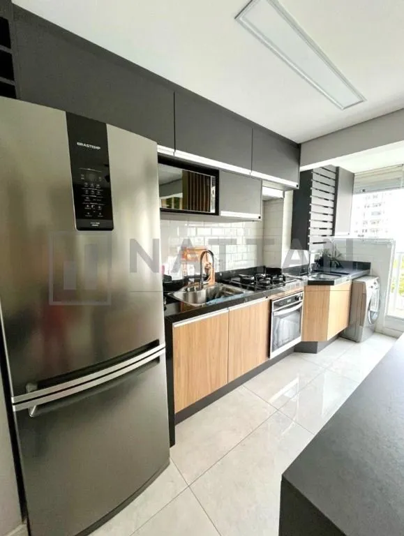 Imagem Apartamento com 1 dormitório à venda, 38 m² por R$ 379.000,00 - Brás - São Paulo/SP