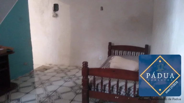 Imagem CASA 1 DORMITÓRIO