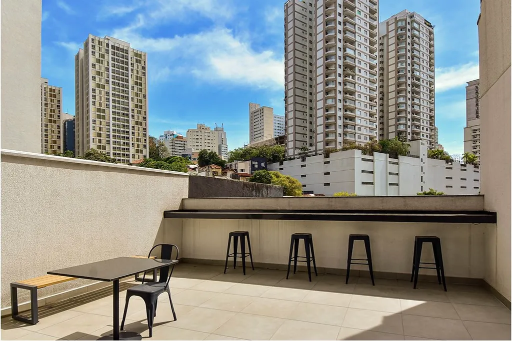 Imagem Studio à venda em São Paulo, Vila Mariana, com 1 quarto, 37m2