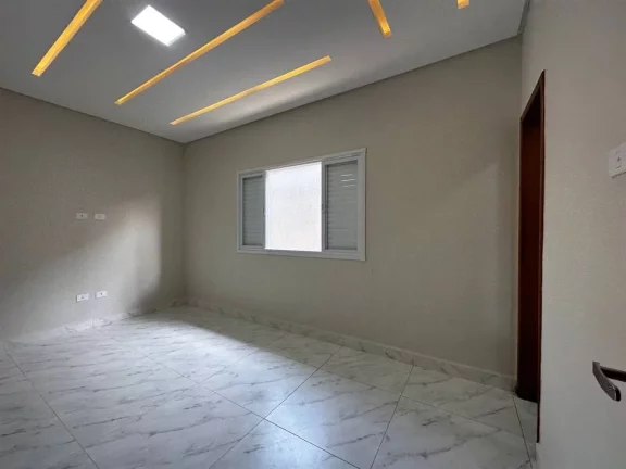 Imagem Casa com 3 dorms, Caiçara, Praia Grande - R$ 850 mil, Cod: 2511