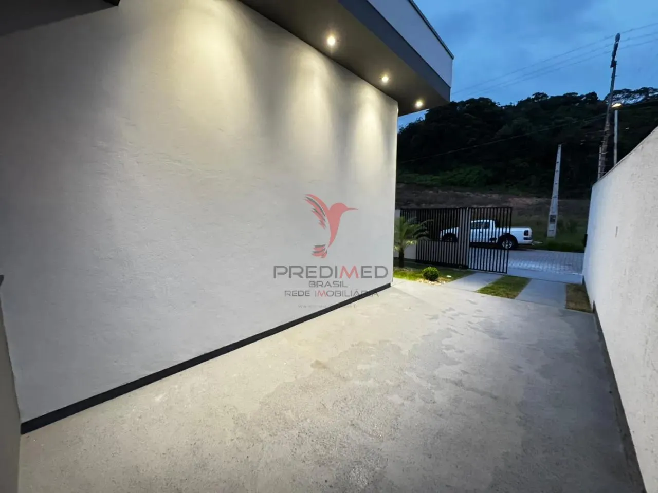 Imagem Casa Geminada em Sertão do Maruim - São José SC Brasil