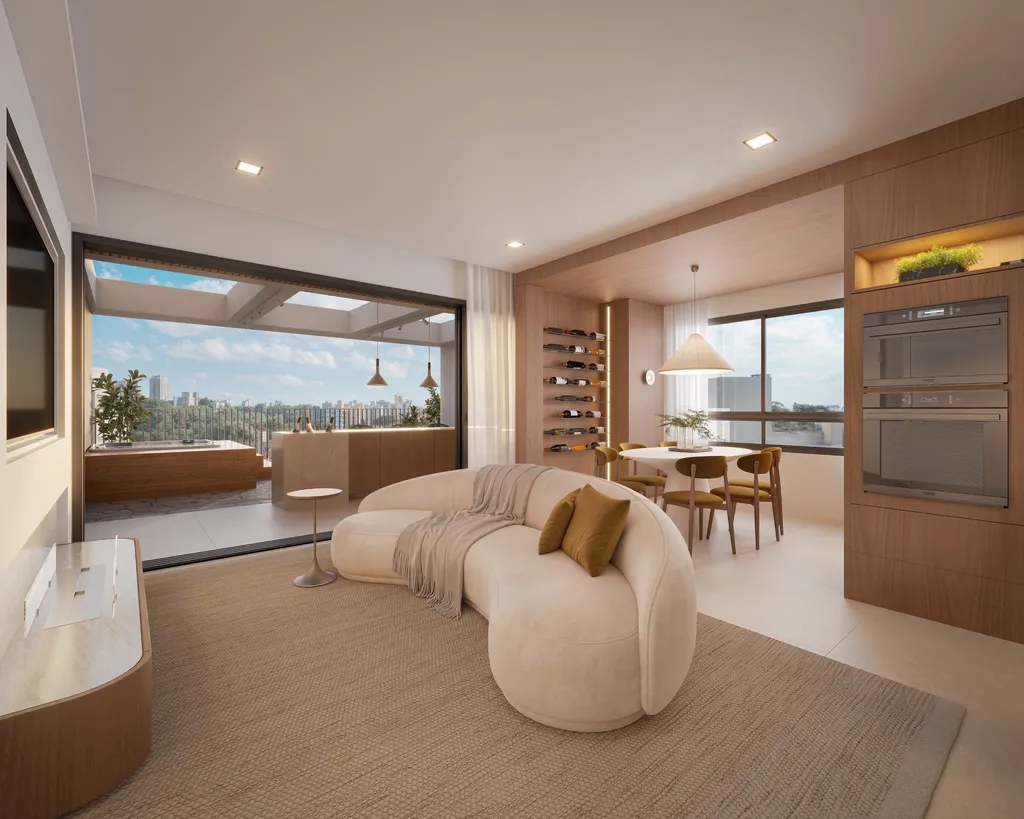 Imagem APARTAMENTO RESIDENCIAL em Curitiba - PR, Vila Izabel