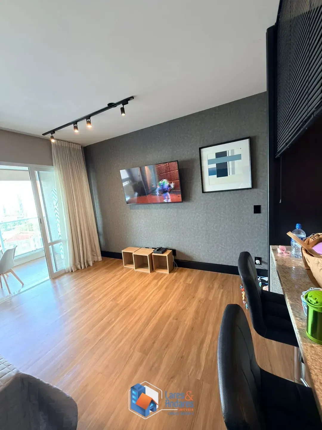 Imagem Studio para venda em Campo Belo com 1 quarto, 42m²