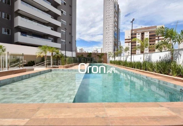 Imagem Apartamento à venda, 132 m² por R$ 1.190.000,00 - Setor Oeste - Goiânia/GO