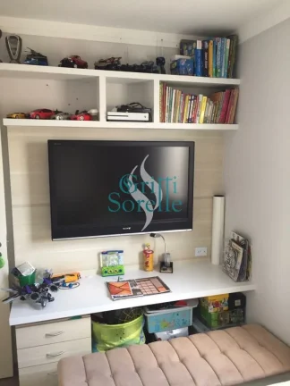 Imagem Apartamento à Venda em Barra Funda - São Paulo/SP.