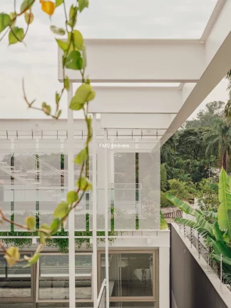 Imagem Prédio comercial com 2590m² na Vila Nova Conceição.