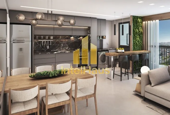 Imagem No Explore Botânico, tudo fica do seu jeito! Chegou o momento de ter um apartamento que expressa su...