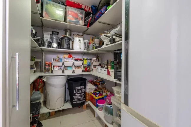 Imagem Apartamento à venda em São Paulo, Santo Amaro, com 4 quartos, 155m2