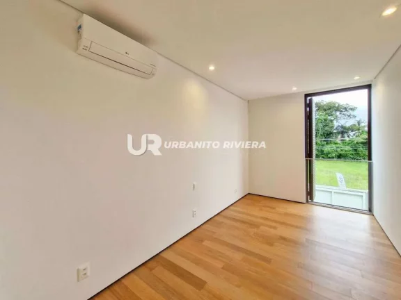 Imagem Casa contemporânea com 6 suítes, piscina e gourmet completa na Riviera