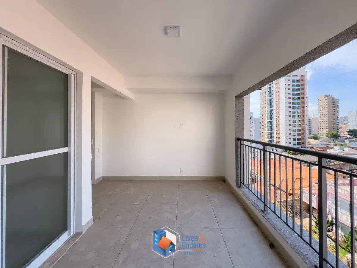 Imagem Apartamento para venda em Saúde com 2 quartos, sendo 1 suíte, 69m²
