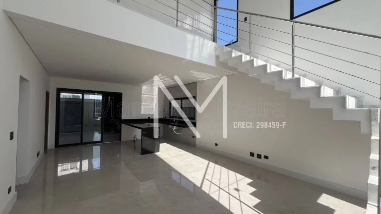 Imagem Casa Sobrado à venda 4 Quartos 4 Suítes 258m² Condomínio - Bairro Floresta